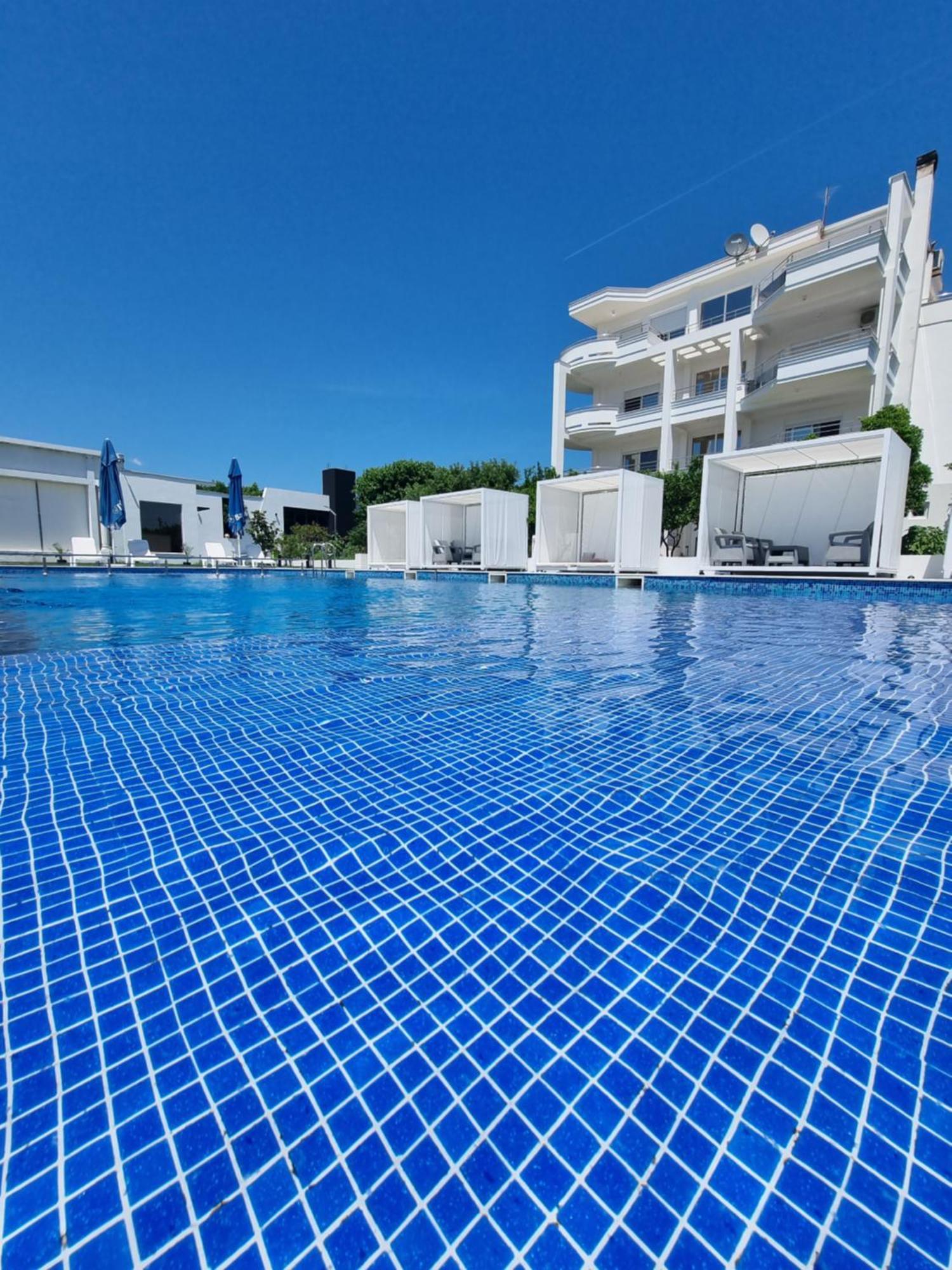 Le Domaine Green Paradise Ulcinj Extérieur photo