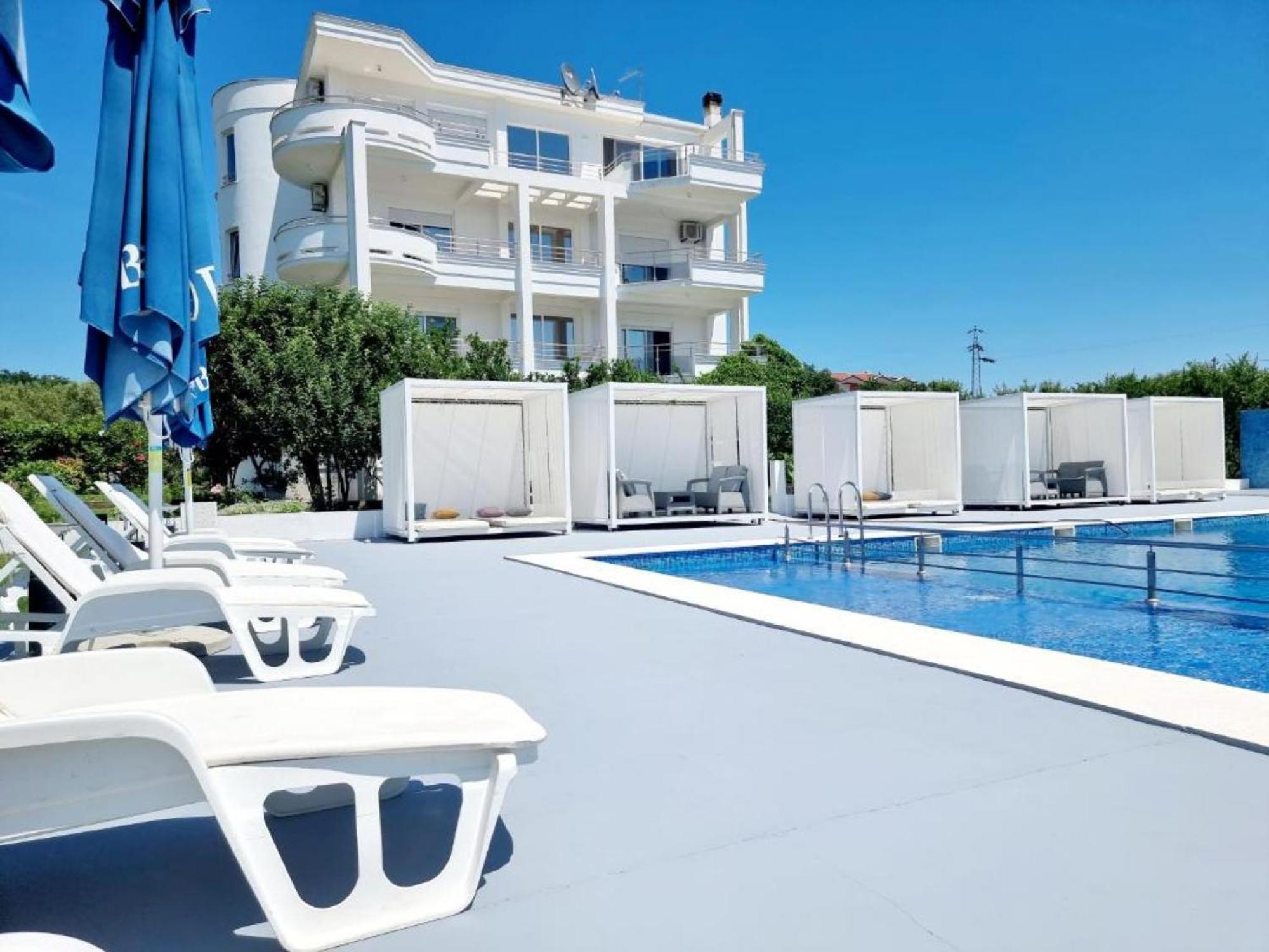 Le Domaine Green Paradise Ulcinj Extérieur photo