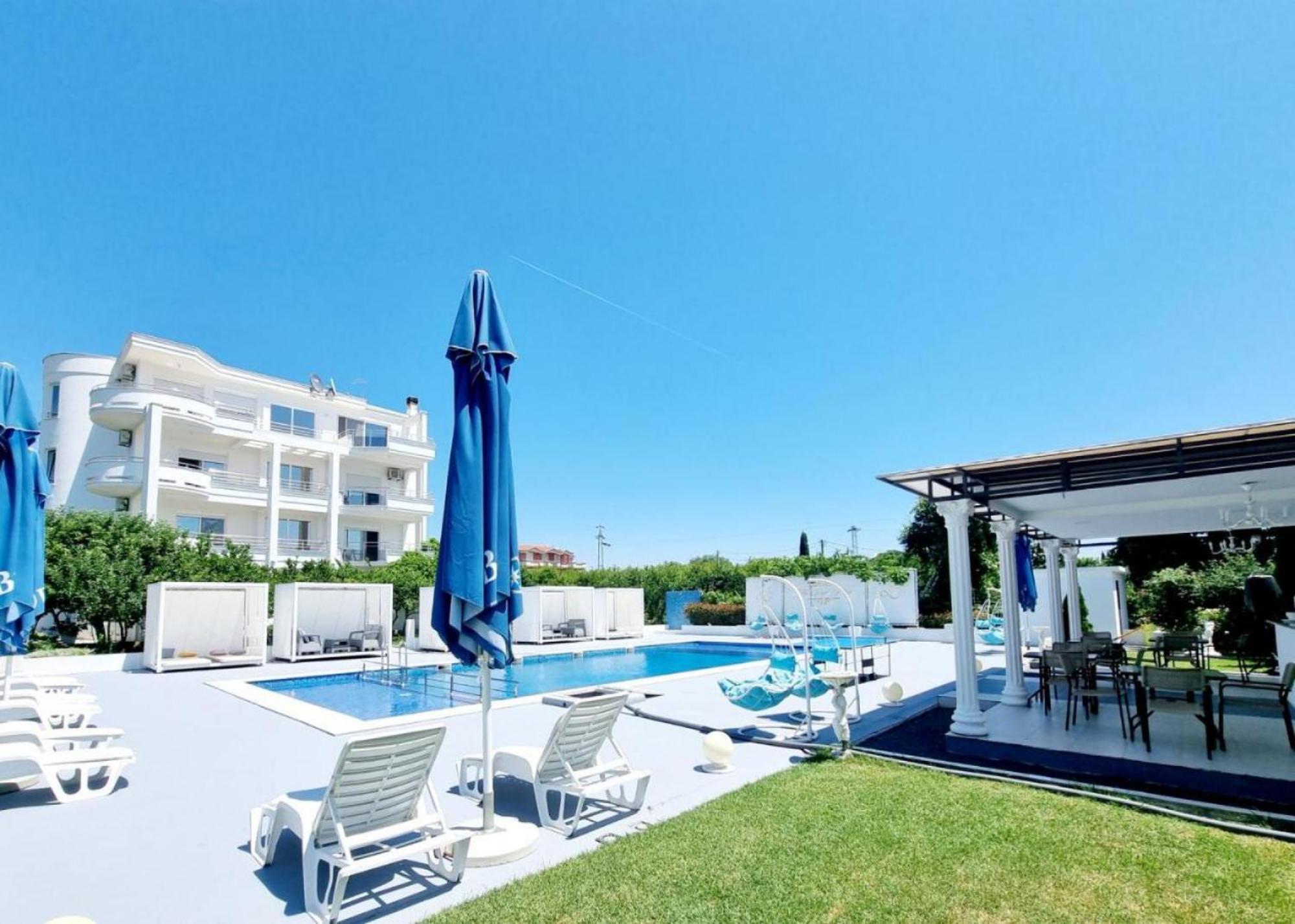 Le Domaine Green Paradise Ulcinj Extérieur photo