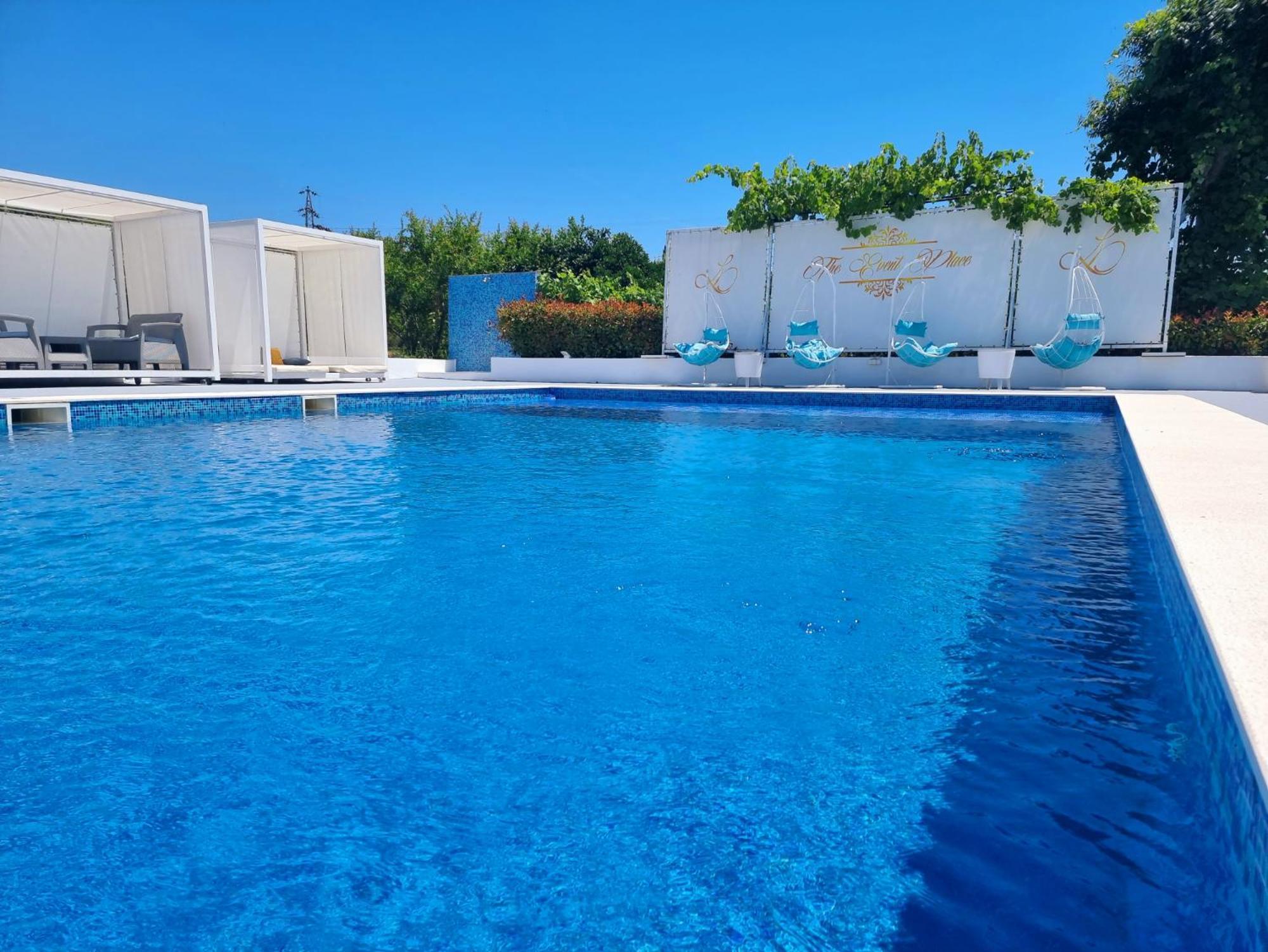 Le Domaine Green Paradise Ulcinj Extérieur photo