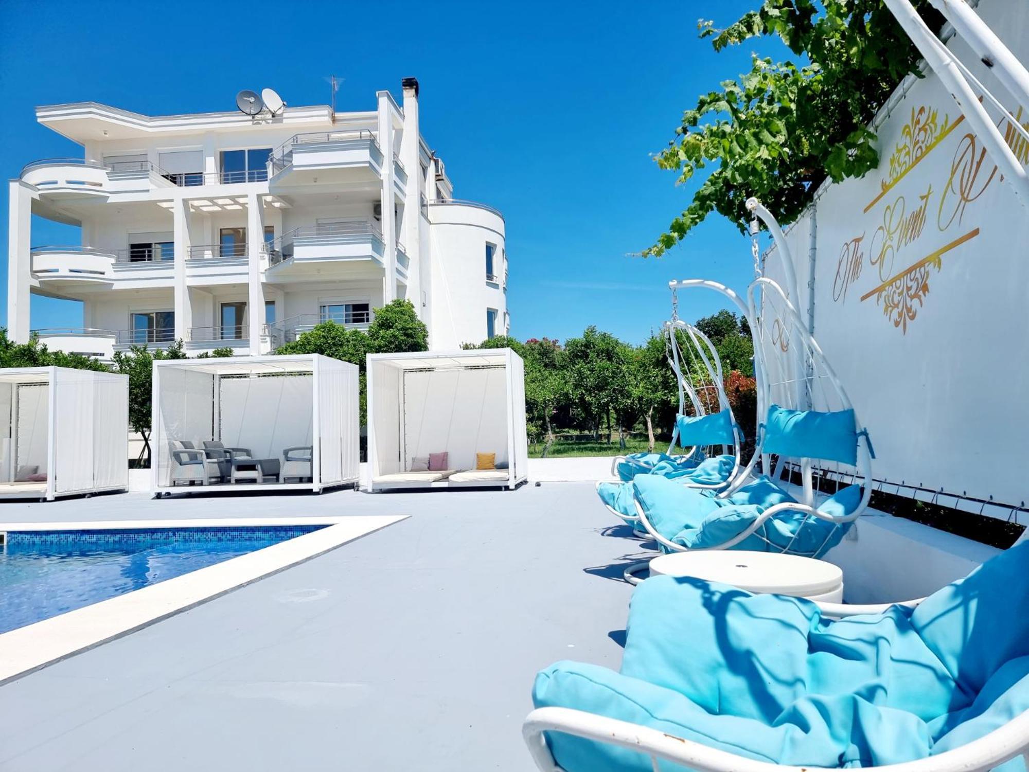 Le Domaine Green Paradise Ulcinj Extérieur photo