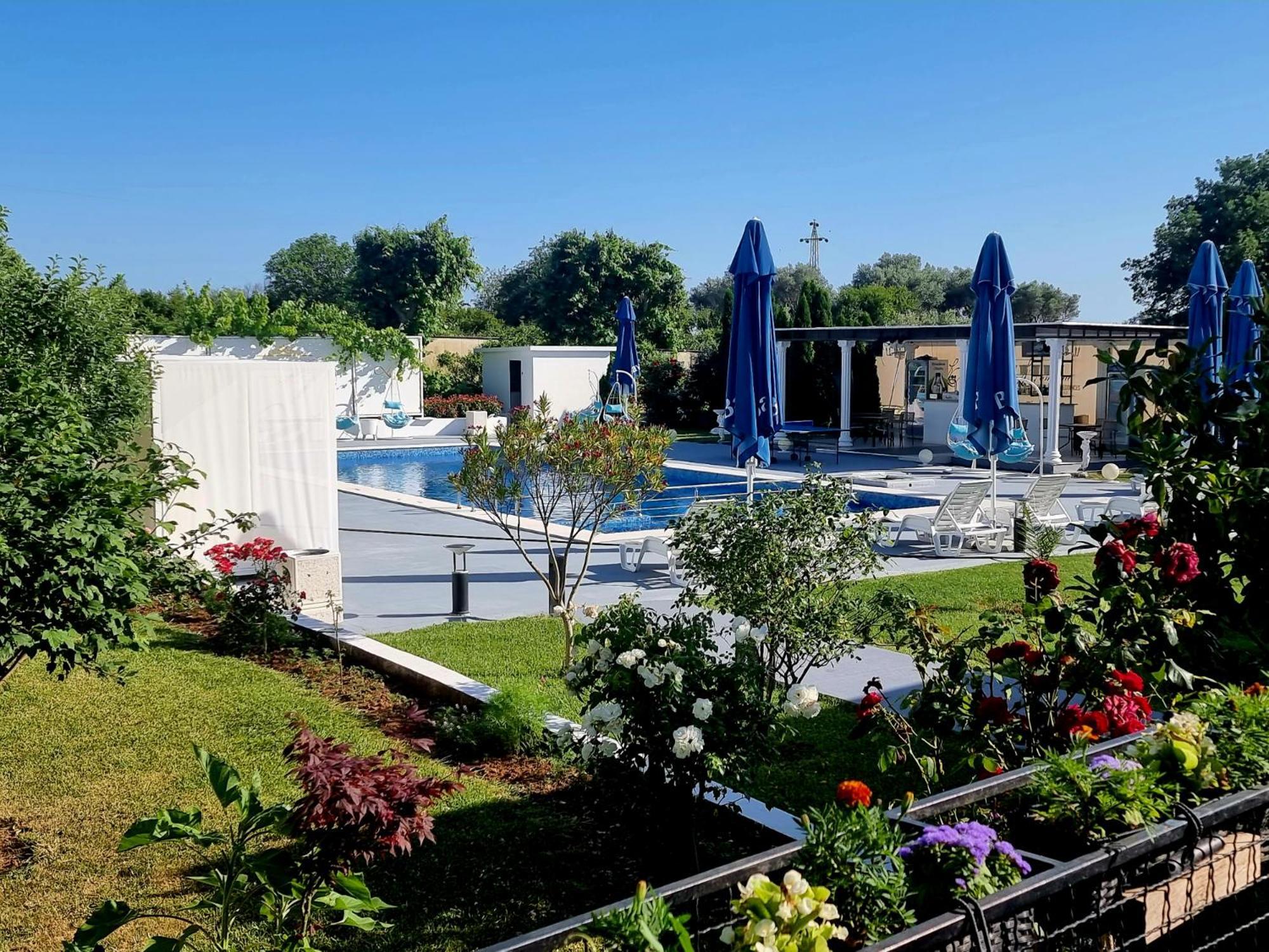 Le Domaine Green Paradise Ulcinj Extérieur photo