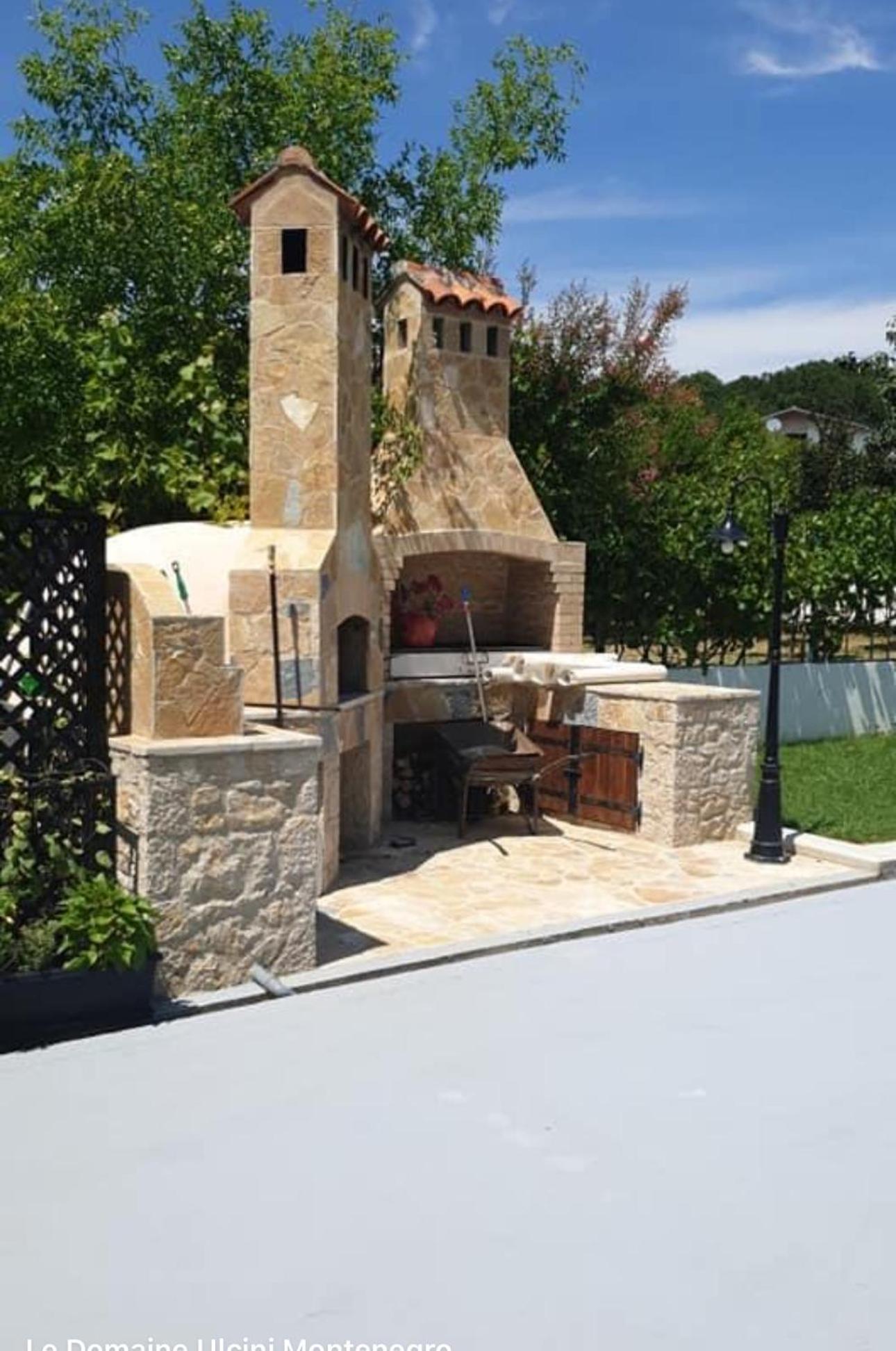 Le Domaine Green Paradise Ulcinj Extérieur photo